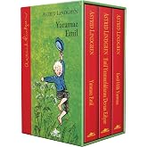 Yaramaz Emil Serisi-Ciltli Kutulu &Ouml;zel Set 3 Kitap