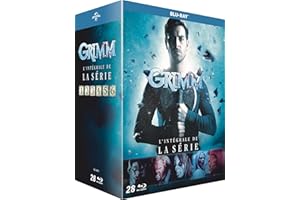 Grimm - L'intégrale de la série [Blu-ray]