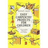 Easy Carpentry Projects for Children (Dover Children's Activity Books)