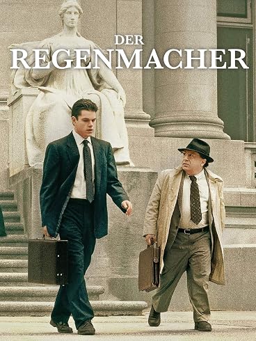 Der Regenmacher kostenlos streamen bei Amazon Freevee