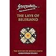 The Lays of Beleriand: Book 3 (The History of Middle-earth)