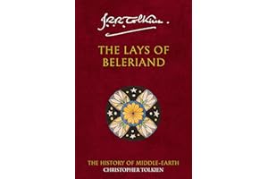 The Lays of Beleriand: Book 3