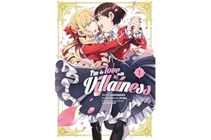 I’m in Love with the Villainess - Tome 1