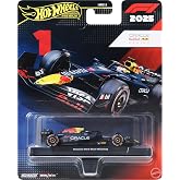 Hot WheelsF1 Oracle RB Verstappen 1:64 &ouml;l&ccedil;ekli, JKD83