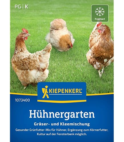 Chrestensen Luzerne Saatgut - Hochwertig, Nährstoffreich, Für Gründüngung Oder Futter, Ca. 20 M²