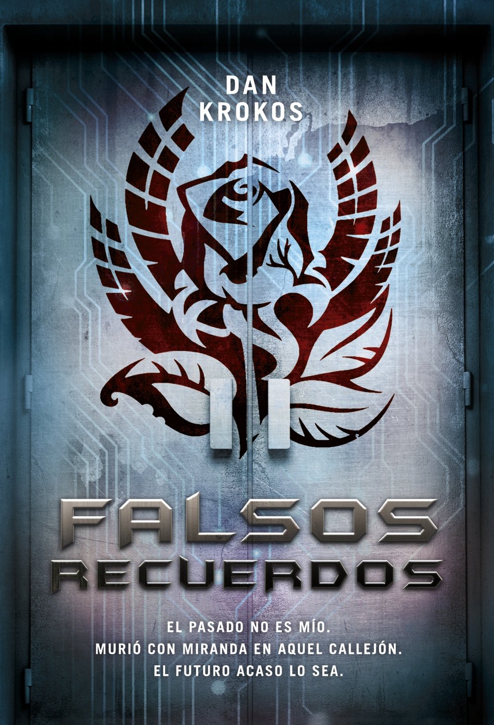 Falsos recuerdos - Narrativa Juvenil)