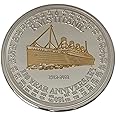 Eillwin TITANIC 110 YEAR Anniversary Big New Special Collectable & Commemorative Coin