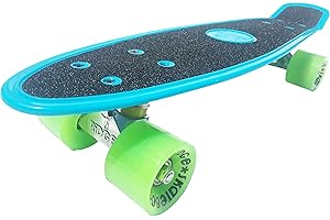 Ridge Skateboards - 22" cruiser with griptape - Complete Skateboard
