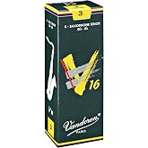 Vandoren SR723 Tenor Sax V16 Reeds Strength 3; 5'li Kutu