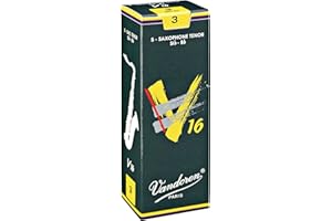 Anche Vandoren pour saxophone ténor V 16 Force : 3