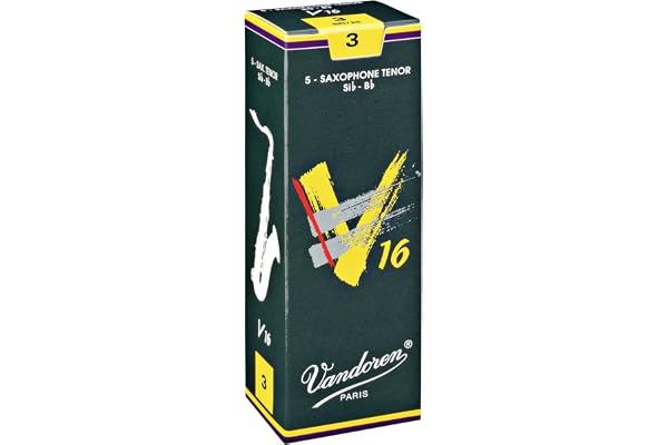 Anche Vandoren pour saxophone ténor V 16 Force : 3