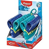 Maped OFfis ve Kırtasiye 472112 KIDIPULSE &Ccedil;ocuk Makası, 12 cm