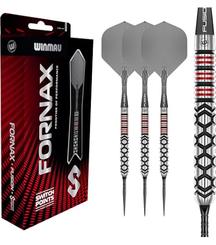 Unicorn Joe Cullen Maestro 90% Tungsten Darts - 21g 23g : Amazon