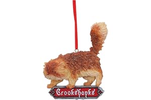 Nemesis Now, Adorno Colgante Crookshanks de Harry Potter