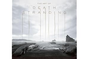 The Art of Death Stranding