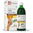Krishna's Joint Pain Care Juice - 500 ml | Natural Pain Reliever |9 Powerful Herbs like Rasana, Kutaki, Daru Haridra Ashwagandha Strengthens the muscle | Sugar free Juice with No Added Color or Flavour