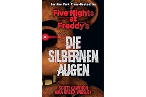 Five Nights at Freddy's: Die silbernen Augen