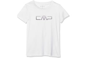 ‎CMP CMP Mädchen T-shirt Tecnica Con Logo Cmp