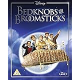 Bedknobs and Broomsticks BD [Blu-ray] [Region Free]