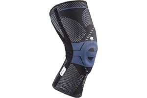 Bauerfeind GenuTrain Prawe wsparcie kolana P3 Nature