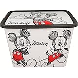 Scatole di Immagazzinaggio Click 23 L. Mickey Fancy