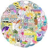 giftmoda 25'li Su Ge&ccedil;irmez Opak Sticker Seri : 10
