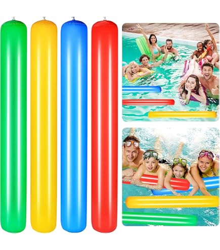 Flotteur et nouilles glac s - Radeaux gonflables pour piscine pour enfants et adultes - Grand Flotteur et nouilles glac s - Radeaux gonflables pour piscine pour enfants et adultes - Grand