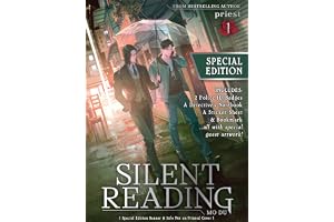 Silent Reading: Mo Du (Novel) Vol. 1 (Special Edition)