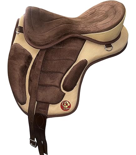 Selle sans arçon synthétique - CAVALHORSE - Photos à faire