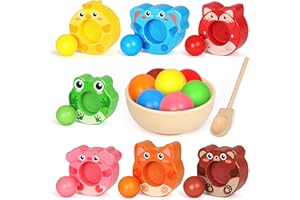 Giochi Bambini 3 4 5 Anni Giochi Montessori Animal