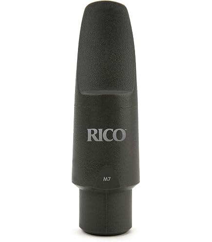 OTTO LINK SUPER TONE MASTER BOCCHINO IN METALLO CON LEGATURA 7* PER SAX