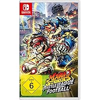 Mario Strikers: Battle League Football - [Nintendo Switch]