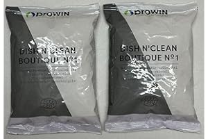 proWIN Dish n´clean Boutique No1 500g NF Geschirrspülmittel - Doppelpack