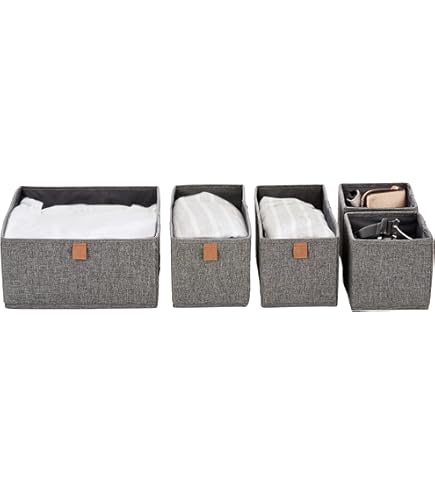 Love it Store it Premium Opbergtas groot - Grijs