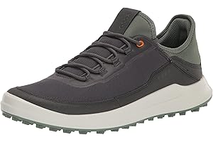 ECCO Herren Kern-mesh Golfschuh