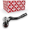 febi bilstein 36507 Tie Rod End with nut, pack of one