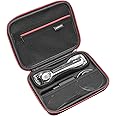 RLSOCO Custodia Compatibile con Gillette Labs Regolabarba Uomo