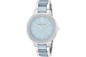 Anne Klein Women's Resin Bracelet Watch