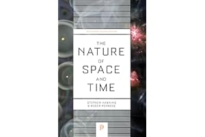 Nature of Space and Time: Princeton Science Library (Issac Newton Institute Series of Lectures)