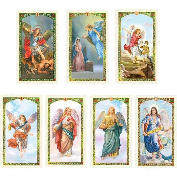 Archangel Sachiel: The Angel of Wealth and Prosperity : John