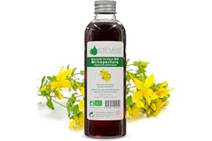 VOSHUILES.COM HUILES ESSENTIELLES & VEGETALES VOSHUILES - Macérât Huileux BIO de Millepertuis 100ml - Parfum Herbacé et Légèrement Terreux - Soin Naturel pour Peau - Qualité Premium - Usage Cosmétique et Bien-être