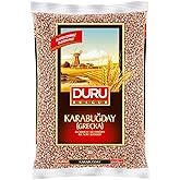 Duru Karabuğday (Gre&ccedil;ka) 1000 g - Y&uuml;ksek Lifli ve Protein Kaynağı, Diyet ve Salatalar İ&ccedil;in Uygun