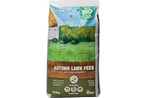 Plantura Autumn Lawn Feed, 200m2 coverage, 10.5kg