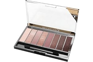 ‎MAX FACTOR Max Factor Masterpiece Nude Paleta Cieni do Powiek, 03 Rose Nudes, 8 kolorów