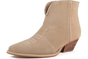 L37 Handmade Shoes Kobiety Dancing In The Moonlight Buty za Kostkę, Beżowy (Tan), 37 EU