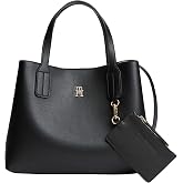 Tommy Hilfiger TH ICON MINI SATCHEL &Ccedil;anta Kadın