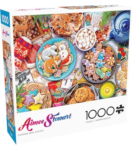 Buffalo Games Aimee Stewart Puzzle, The Butterfly Ball (The Buffalo Games Aimee Stewart Puzzle, The Butterfly Ball (The
