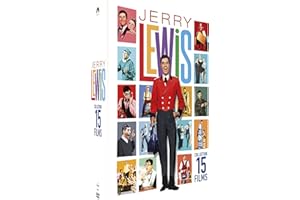 Jerry Lewis-Collection 15 Films