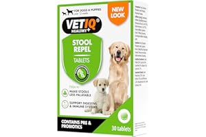 VETIQ Mark & ​​Chapell Limitée - Remedy coprophagie