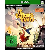 It Takes Two Xbox One Deutsch